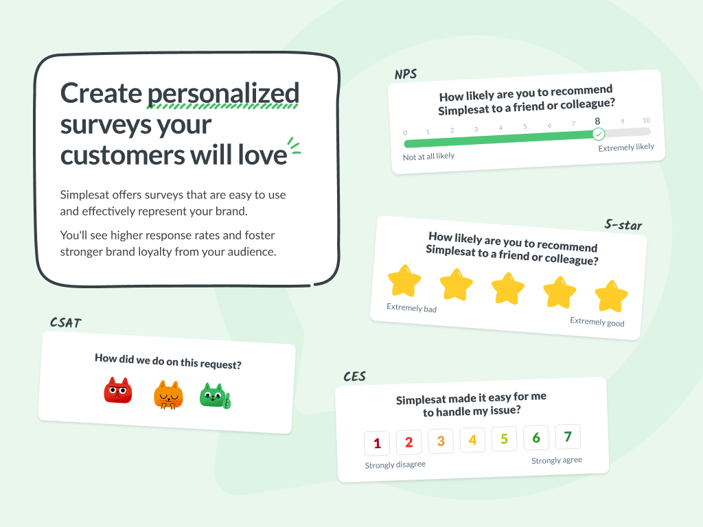 Simplesat screenshot 1